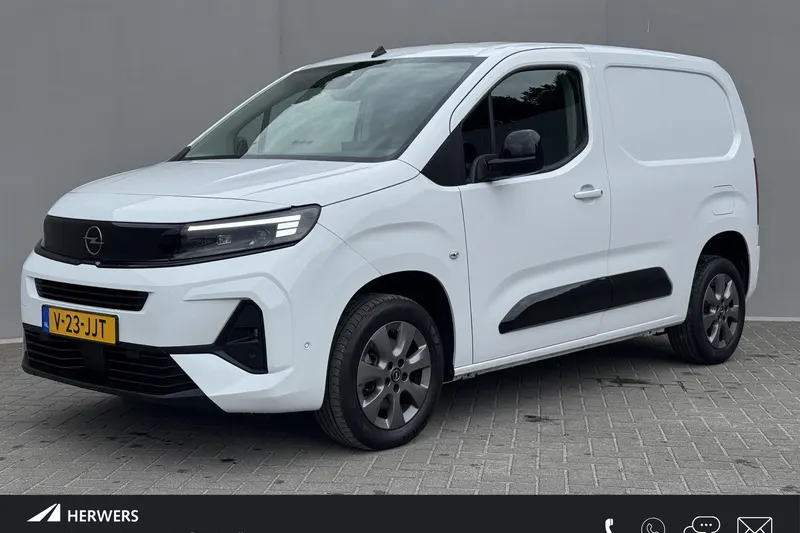 Opel Combo (2024)