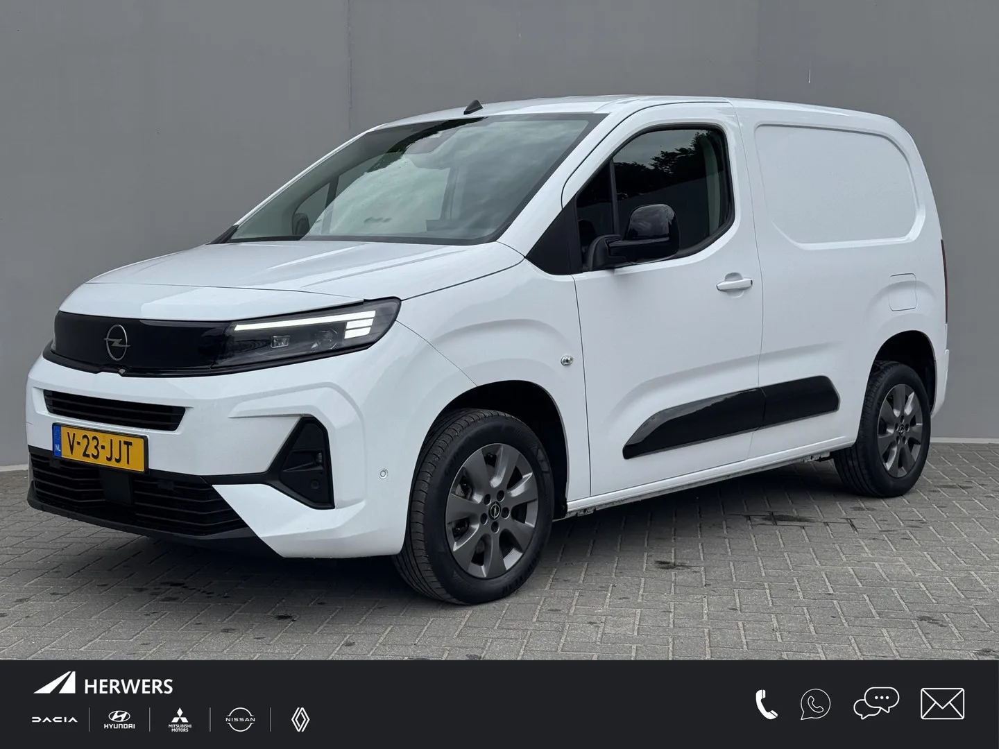 Opel Combo (2024) — foto 1