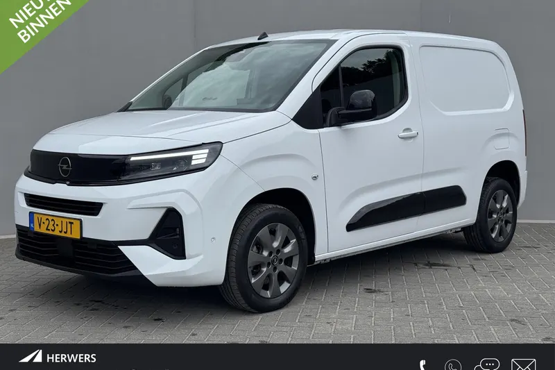 Opel Combo (2024)