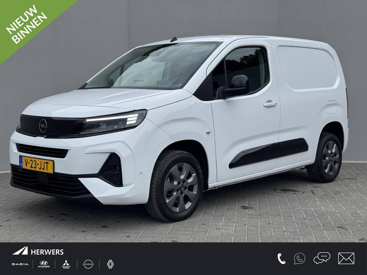 Opel Combo (2024) — foto 1