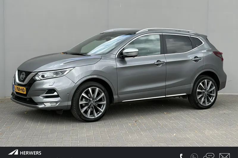 Nissan Qashqai (2020)