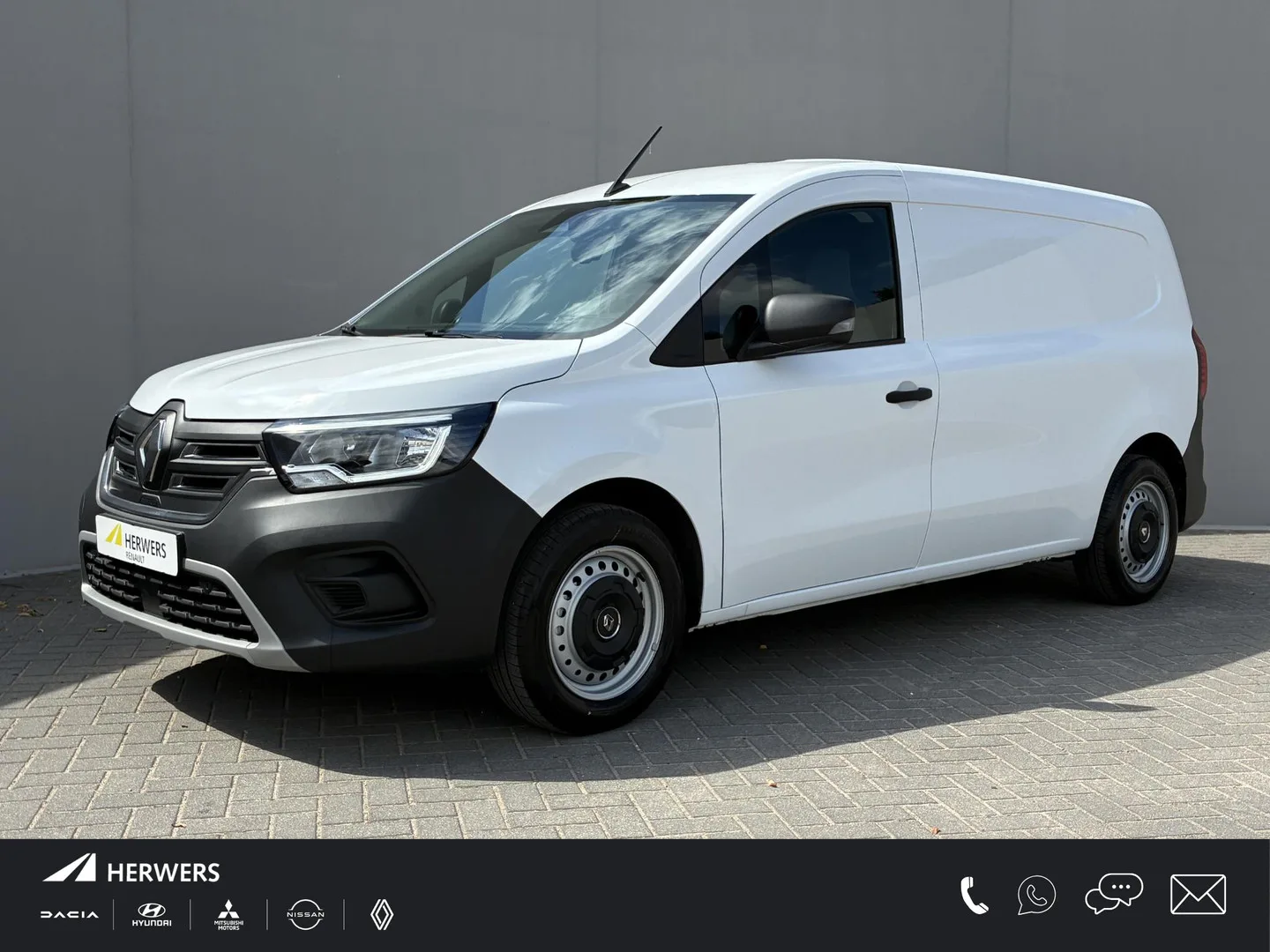 Renault Kangoo (2024) — foto 1