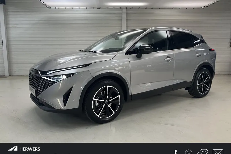 Nissan Qashqai (2026)