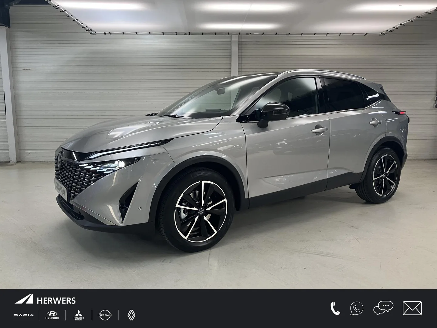 Nissan Qashqai (2026) — foto 1