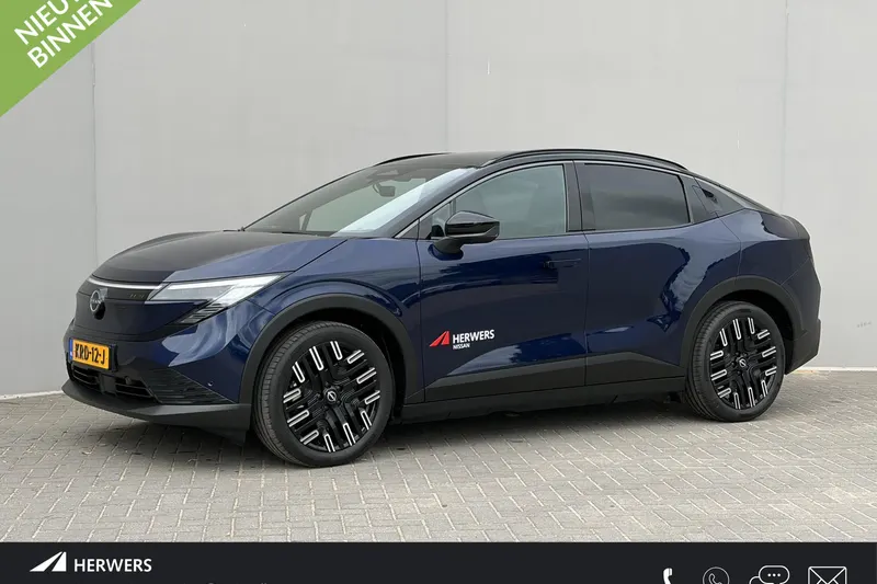 Nissan Leaf (2026)
