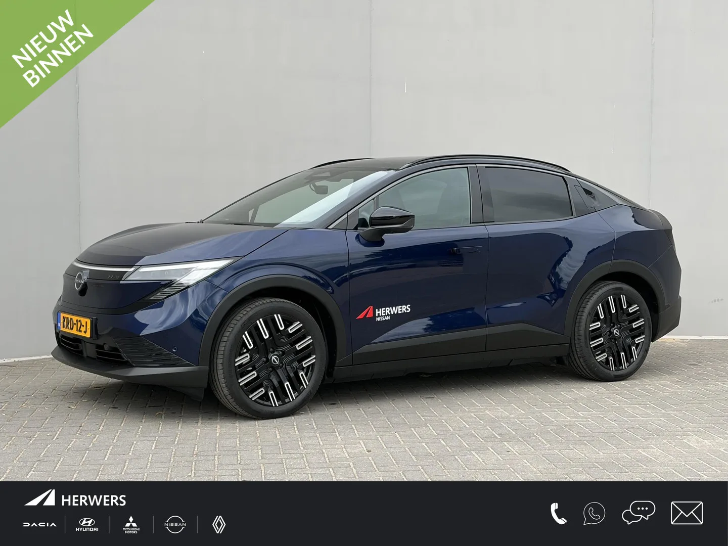 Nissan Leaf (2026) — foto 1