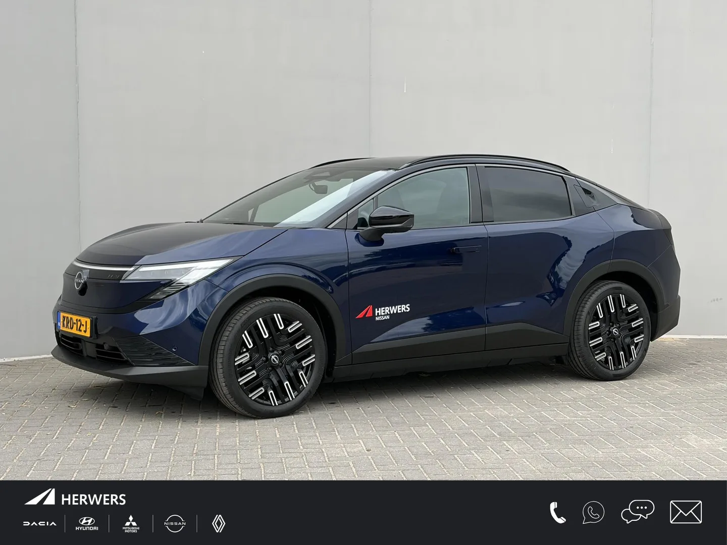 Nissan Leaf (2026) — foto 1