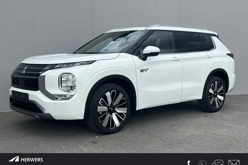 Mitsubishi Outlander (2026)