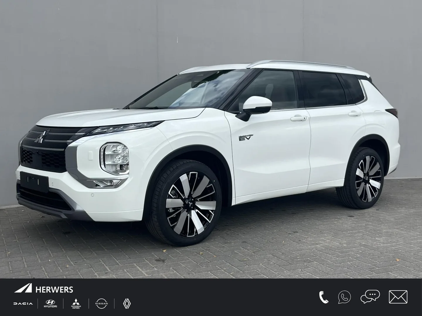 Mitsubishi Outlander (2026) — foto 1