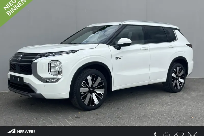 Mitsubishi Outlander (2026)