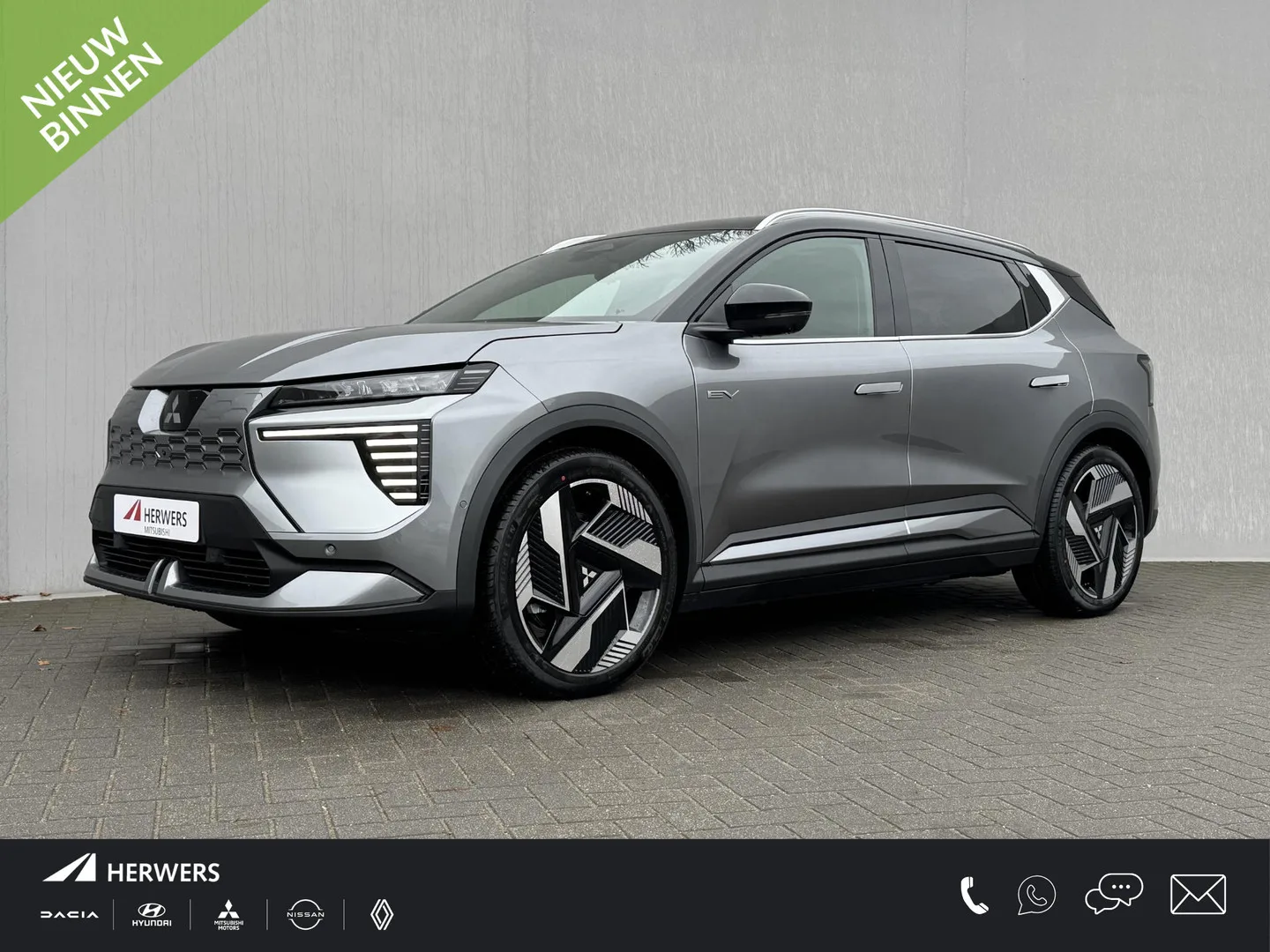 Mitsubishi Eclipse Cross (2026) — foto 1
