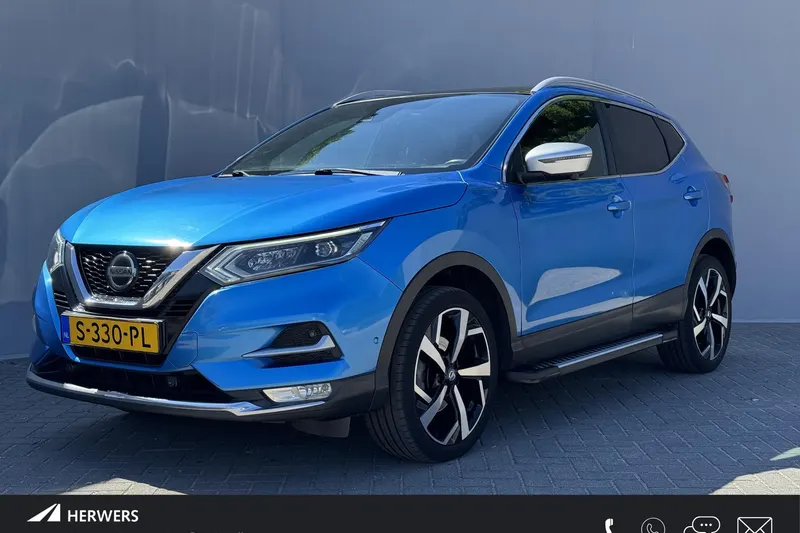 Nissan Qashqai (2018)