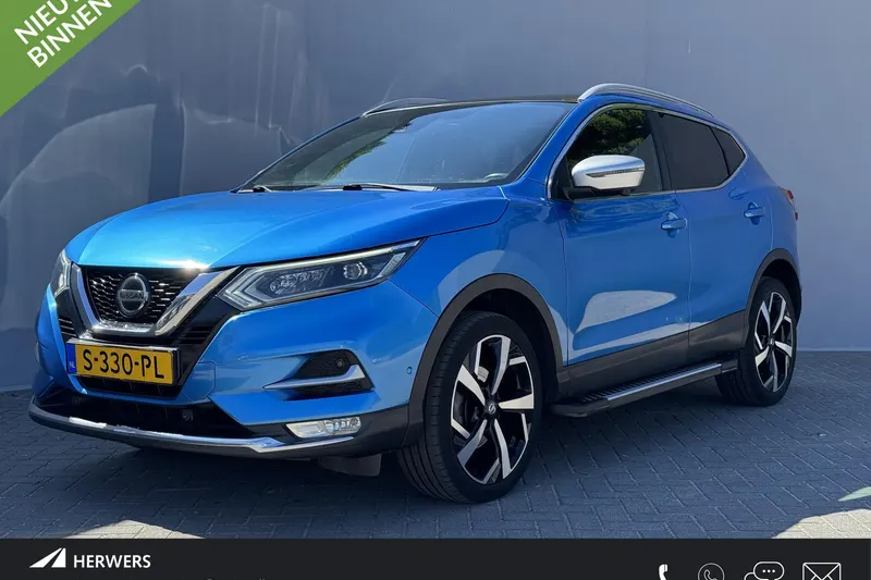 Nissan Qashqai (2018)