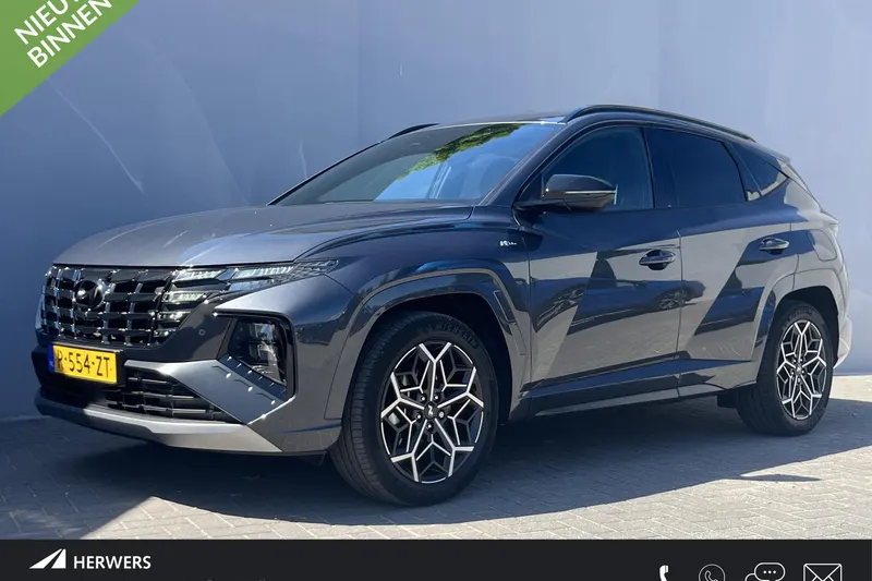 Hyundai Tucson (2023)