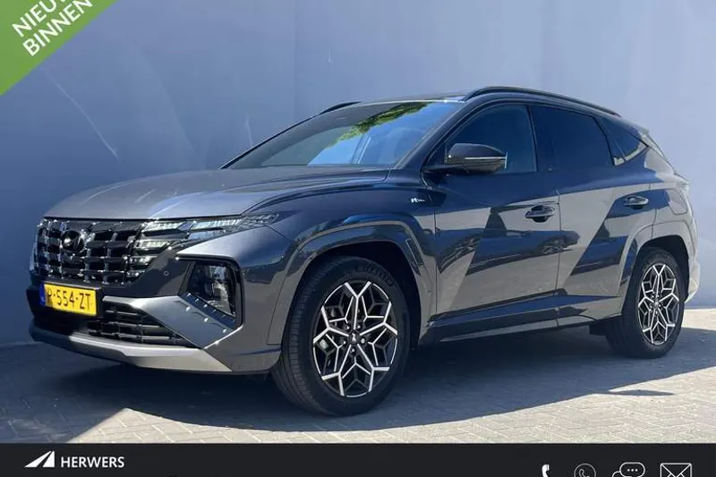 Hyundai Tucson (2023)