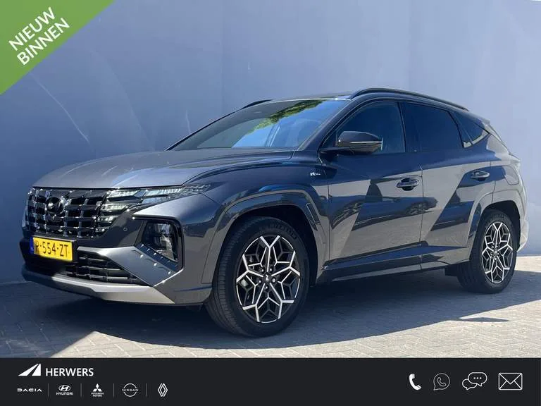 Hyundai Tucson (2023) — foto 1
