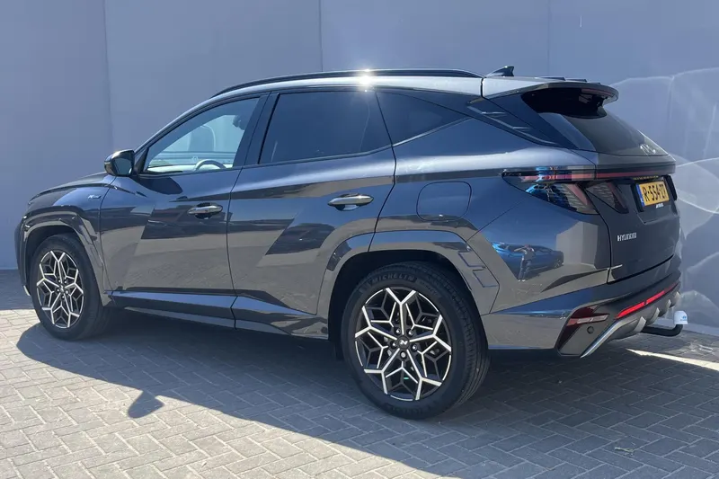 Hyundai Tucson (2023)