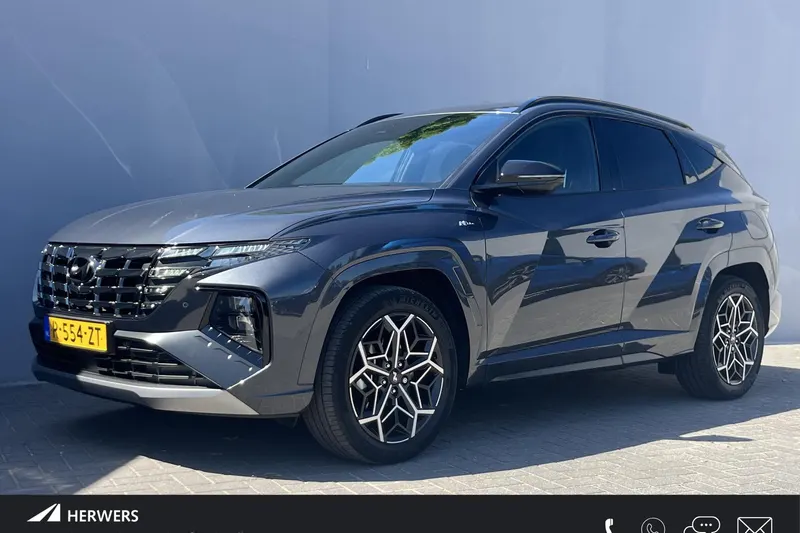 Hyundai Tucson (2023)