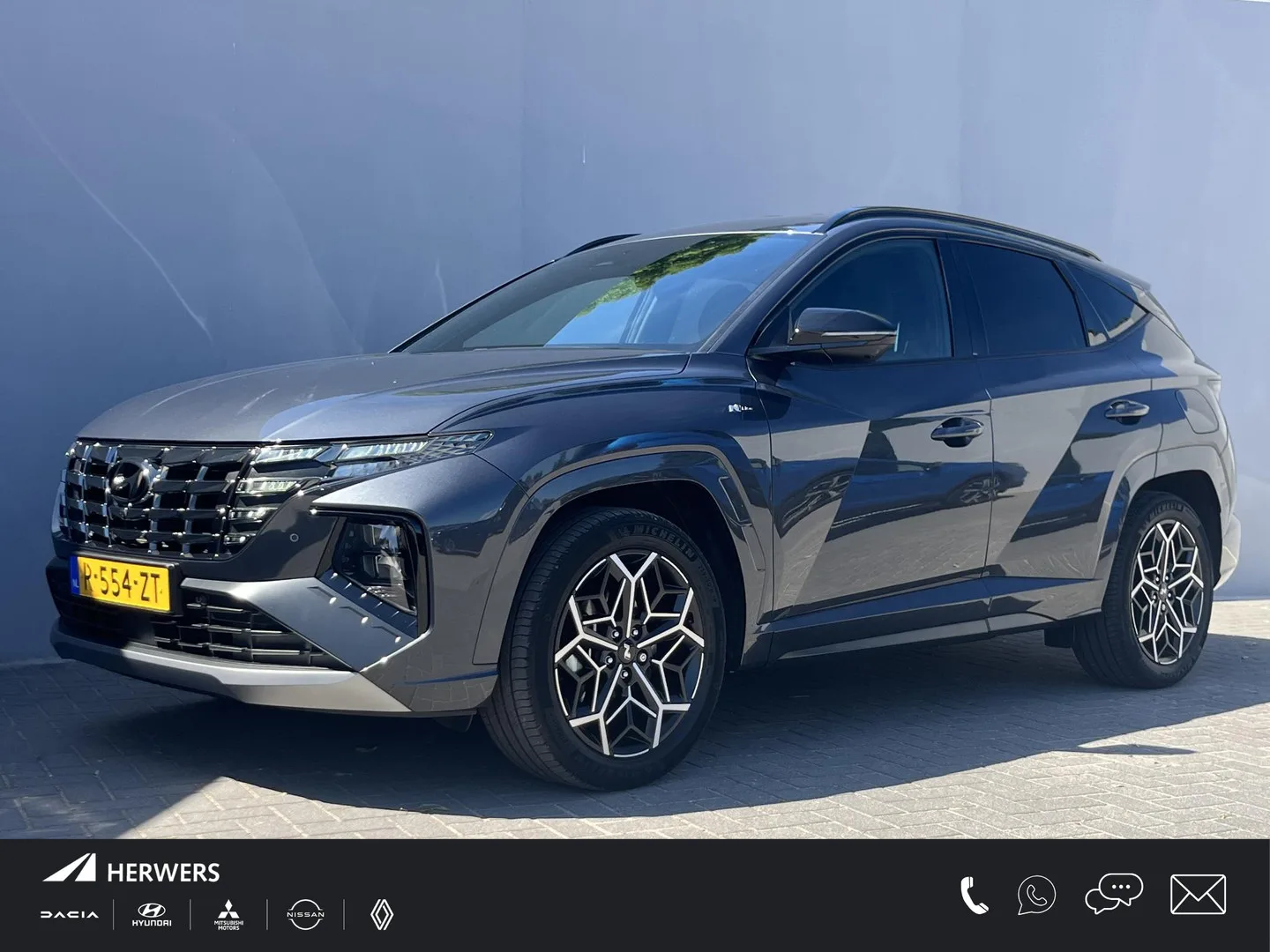Hyundai Tucson (2023) — foto 1