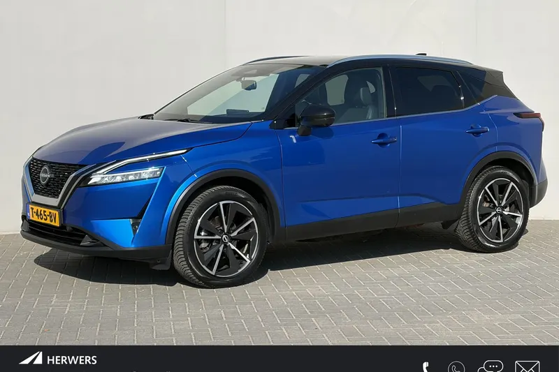 Nissan Qashqai (2023)