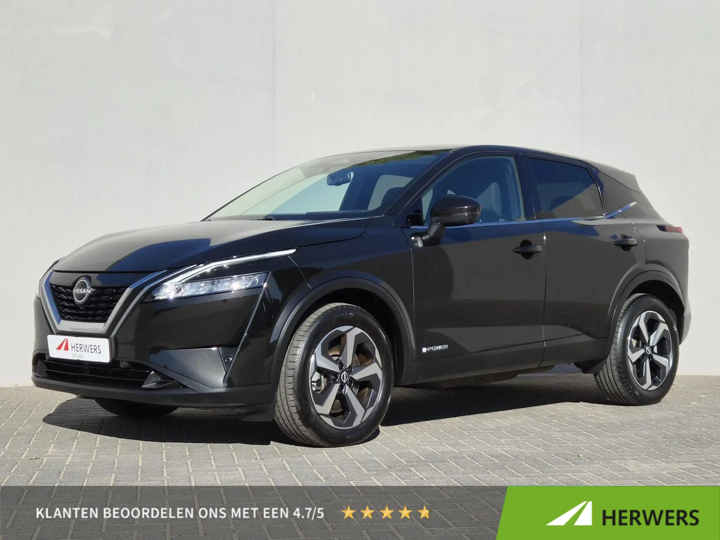 Nissan Qashqai (2024) — foto 1