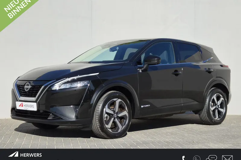 Nissan Qashqai (2024)