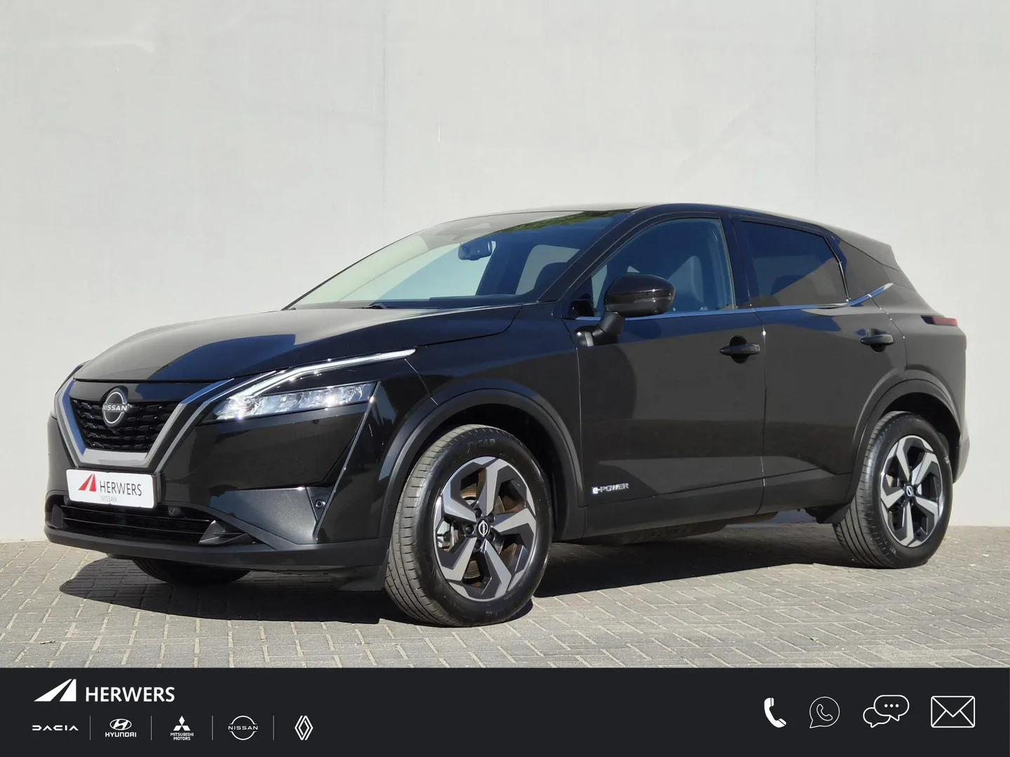 Nissan Qashqai (2024) — foto 1