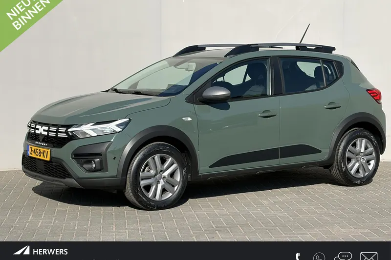 Dacia Sandero Stepway (2023)