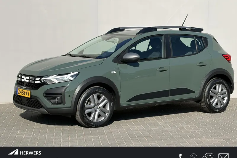 Dacia Sandero Stepway (2023)