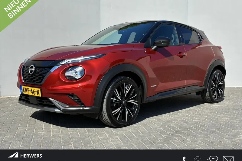 Nissan Juke (2024)