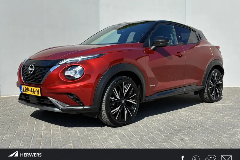 Nissan Juke (2024)