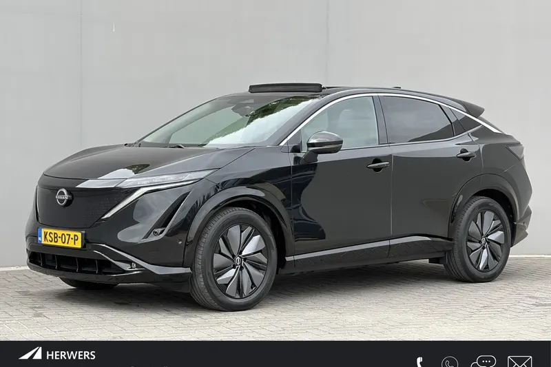 Nissan Ariya (2024)