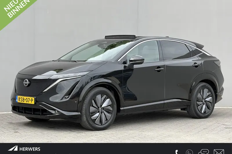 Nissan Ariya (2024)