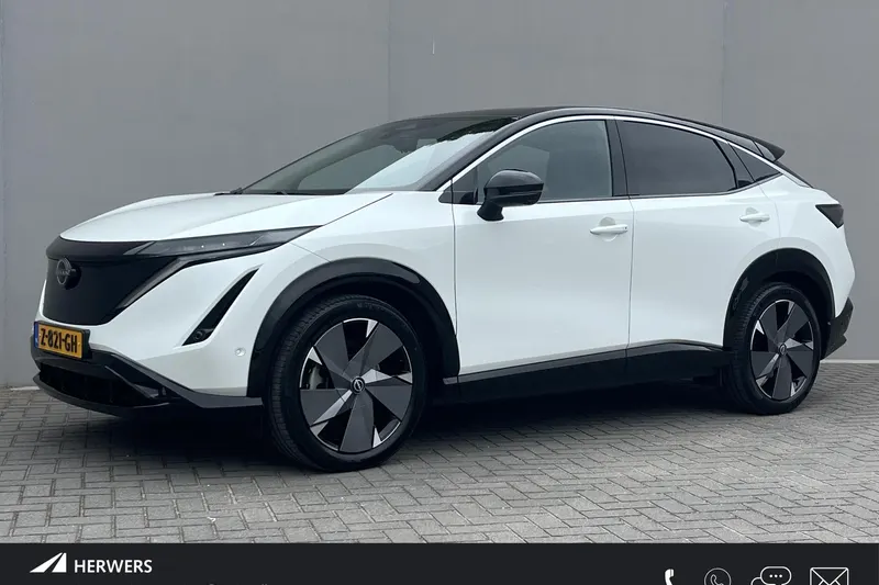 Nissan Ariya (2024)