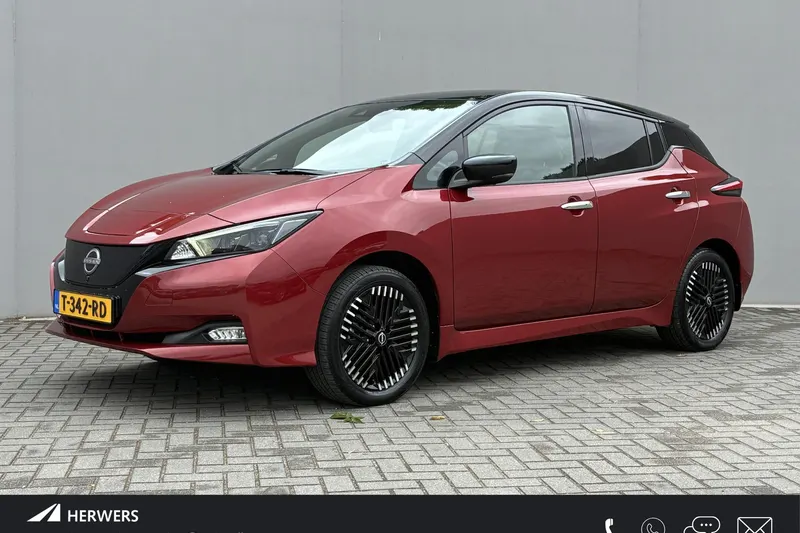 Nissan Leaf (2023)