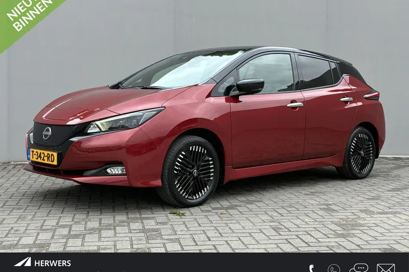 Nissan Leaf (2023)