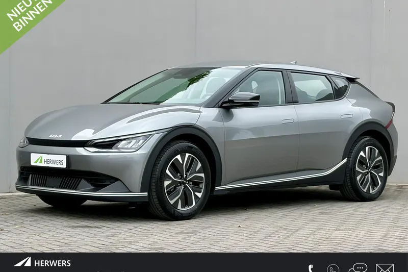 Kia EV6 (2025)
