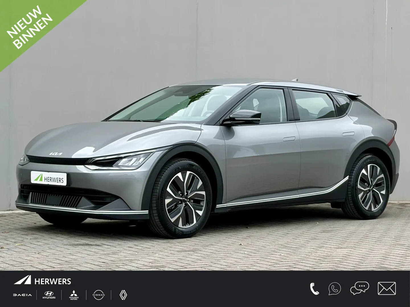 Kia EV6 (2025) — foto 1