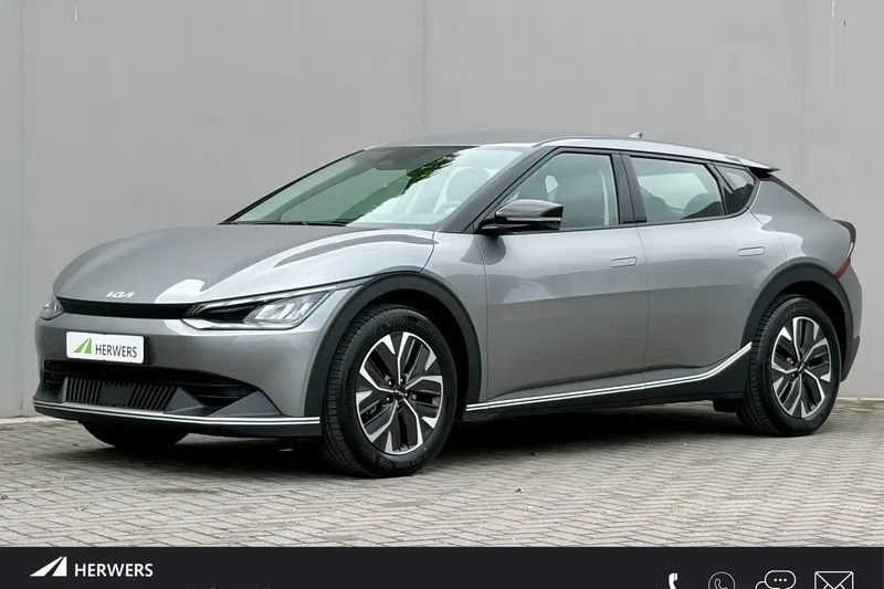 Kia EV6 (2025)