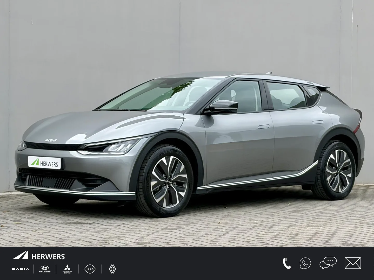 Kia EV6 (2025) — foto 1