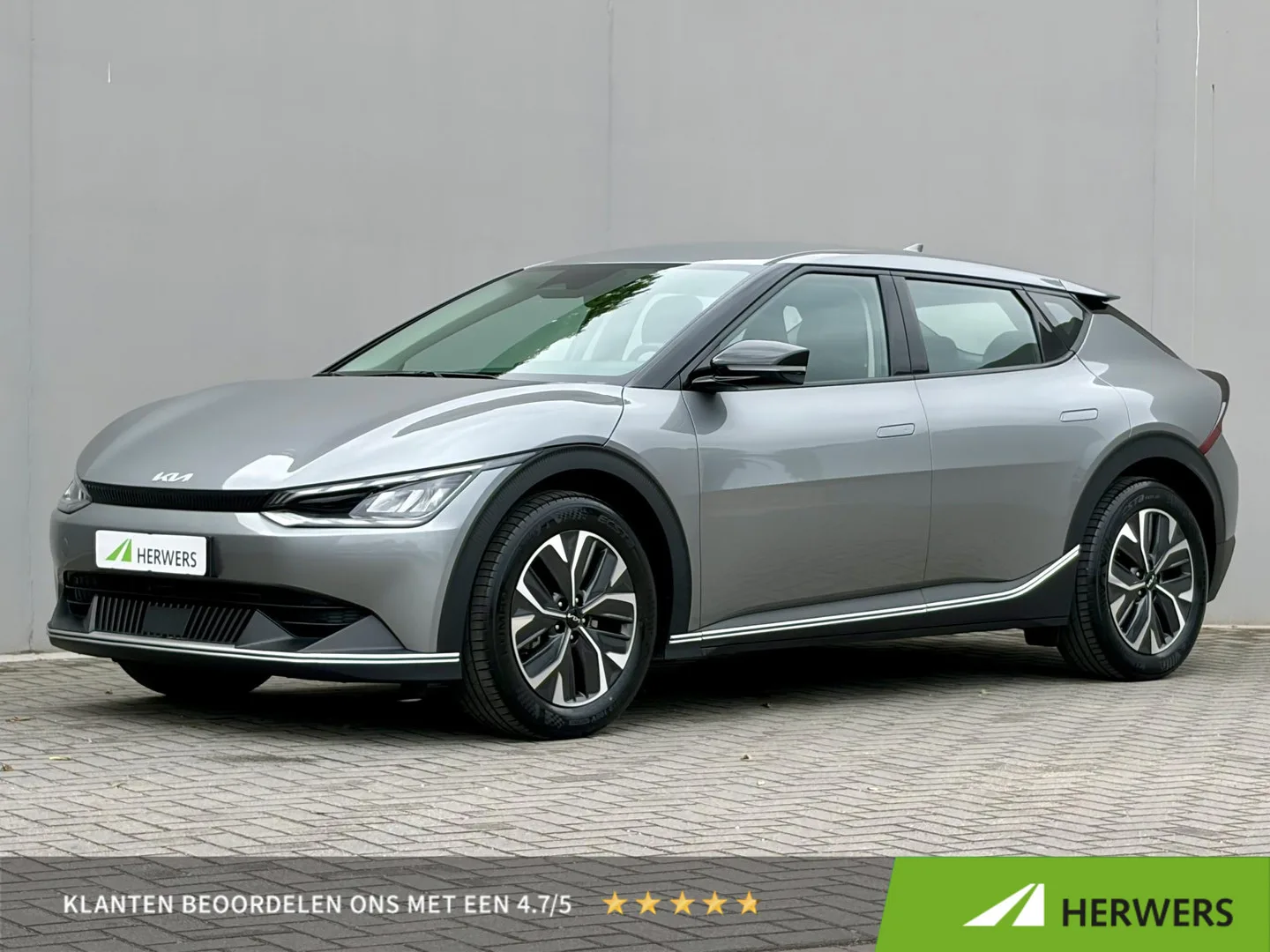 Kia EV6 (2025) — foto 1