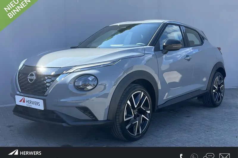 Nissan Juke (2026)