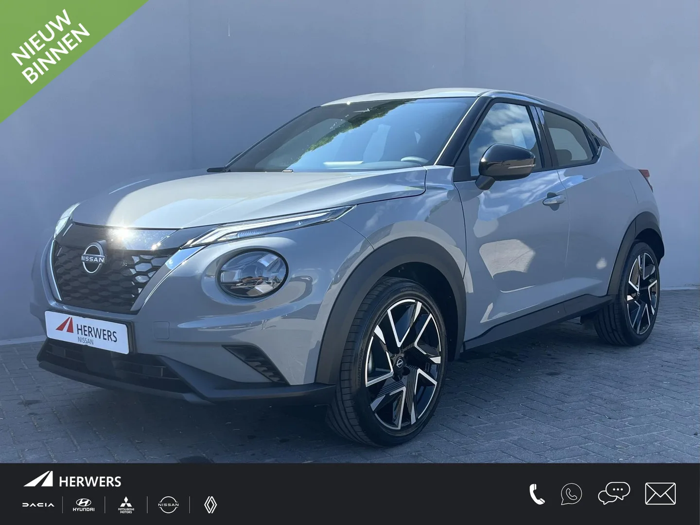 Nissan Juke (2026) — foto 1