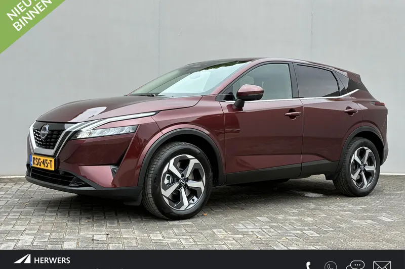 Nissan Qashqai (2024)