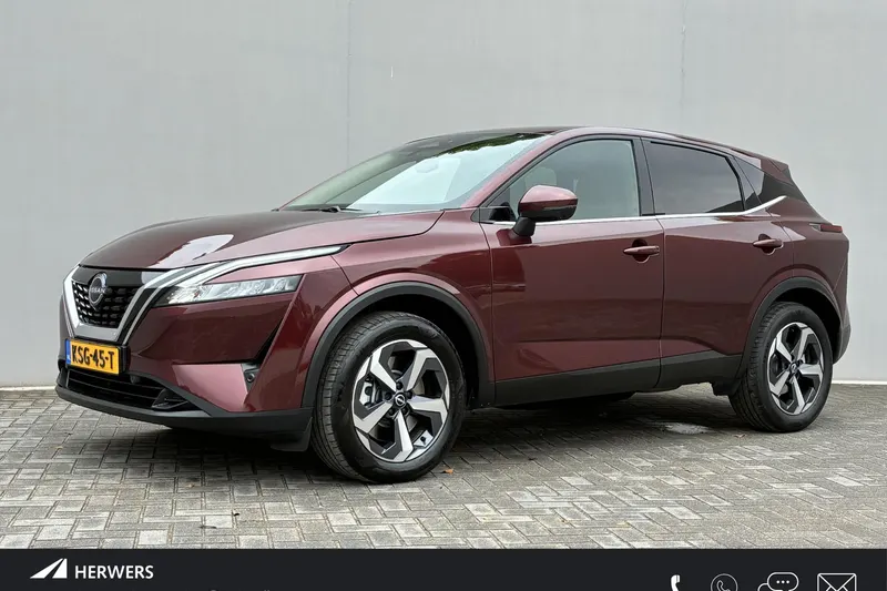 Nissan Qashqai (2024)