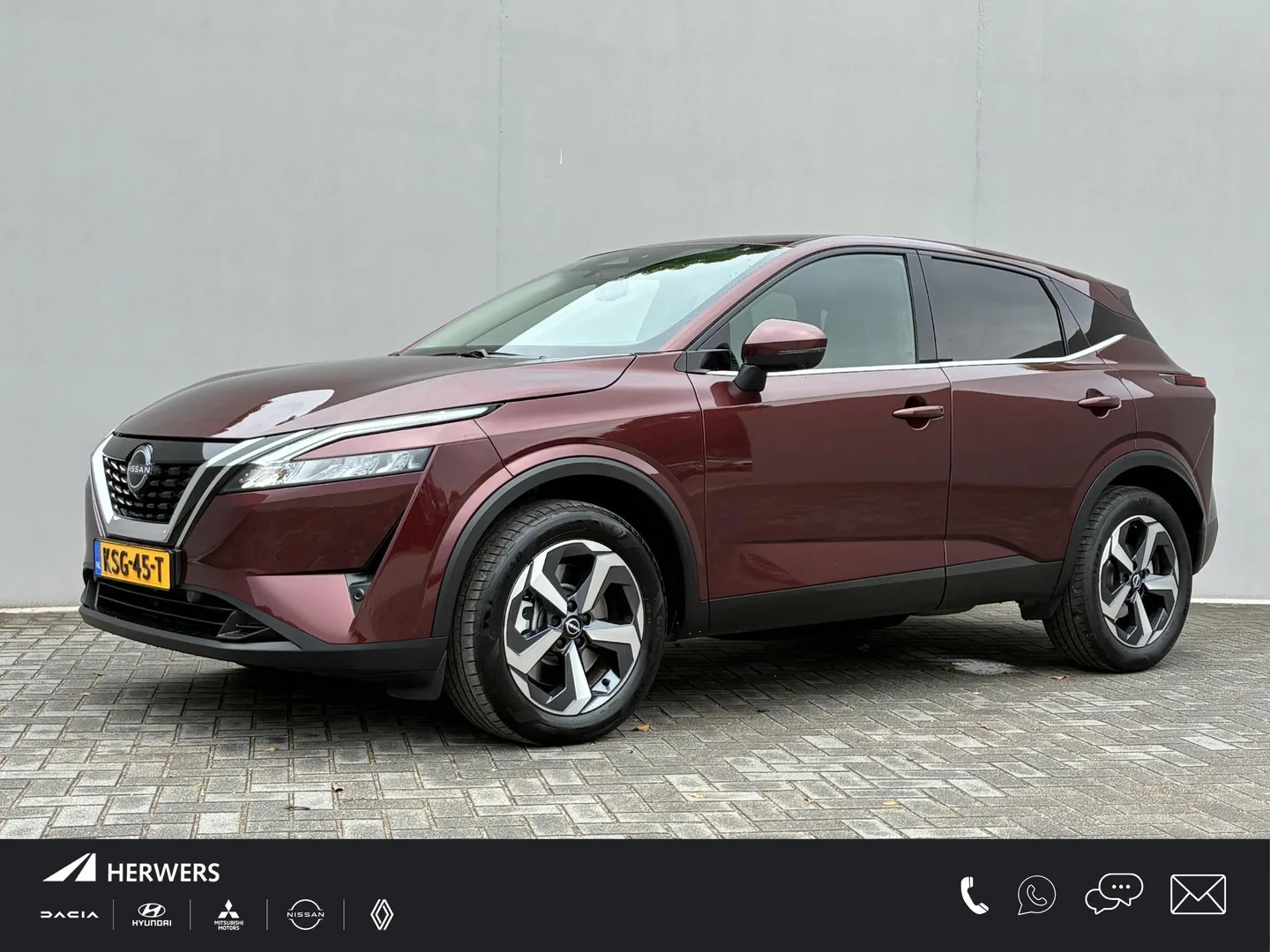 Nissan Qashqai (2024) — foto 1