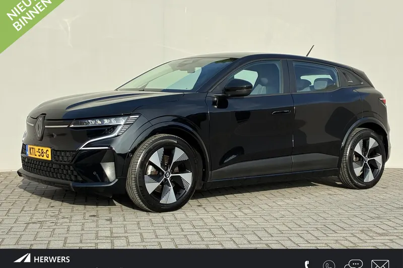 Renault Mégane E-Tech (2022)