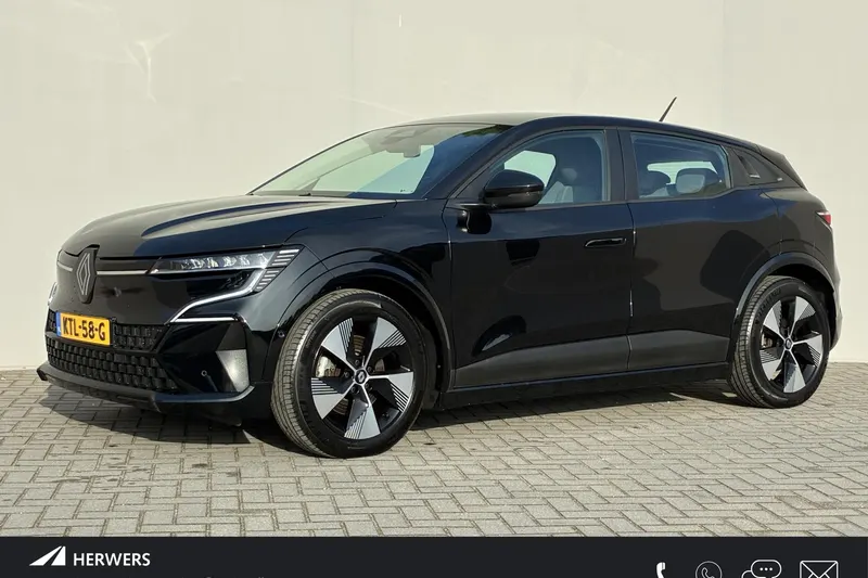 Renault Mégane E-Tech (2022)