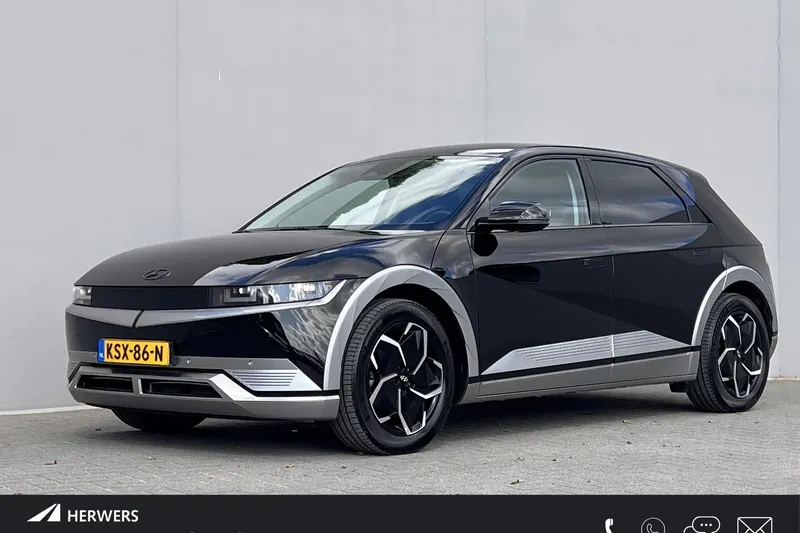 Hyundai Ioniq 5 (2022)