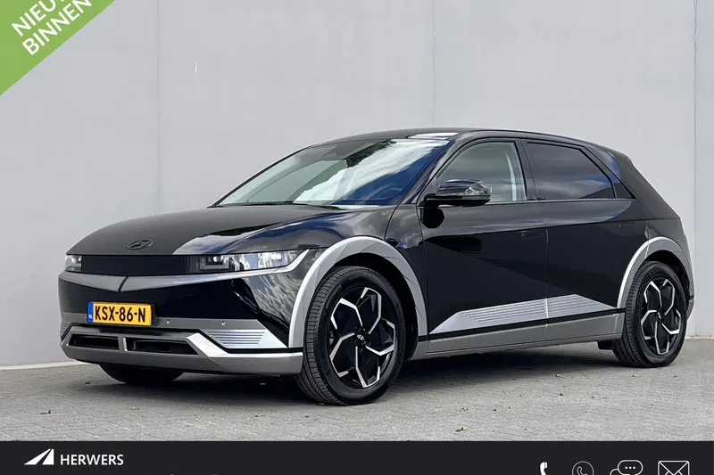 Hyundai Ioniq 5 (2022)